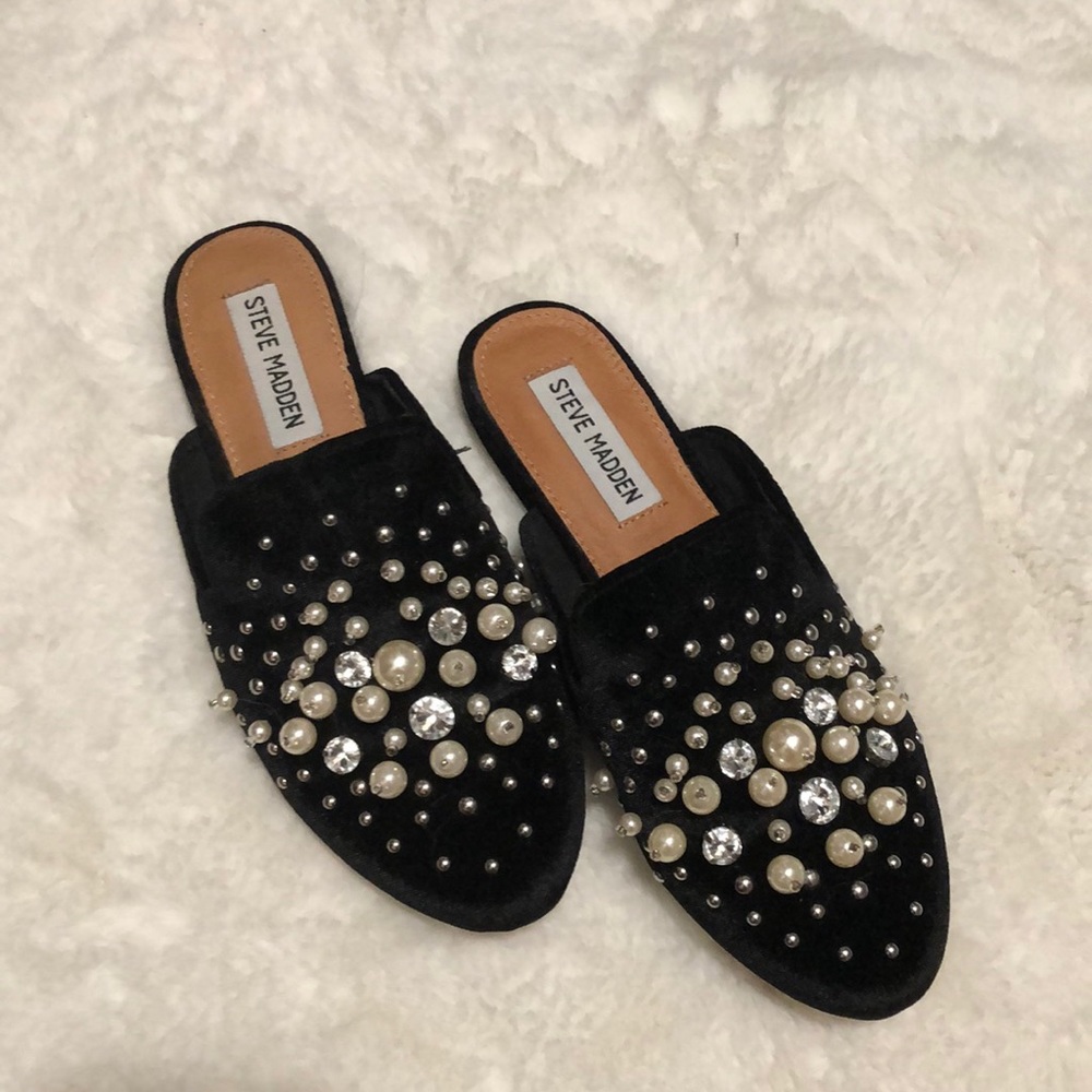 Steve madden mules